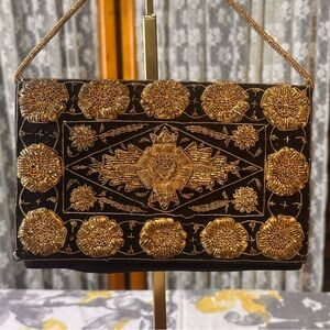 2 Sided 1930s-40s RAZIA ZARDOZI